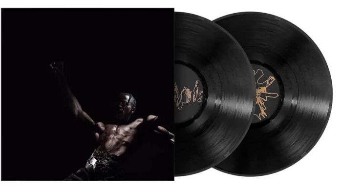 Платівка Travis Scott – Utopia|Тревіс Скотт-Утопія(2xLP)