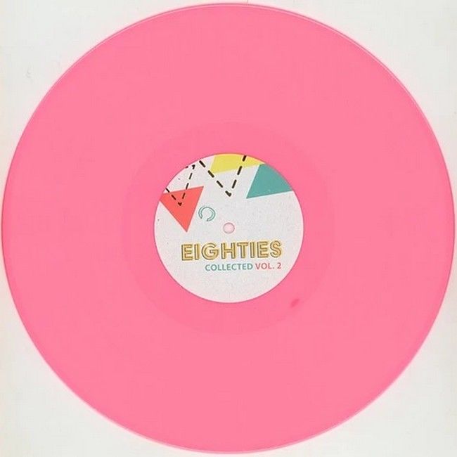 Платівка Eighties Collected Vol. 2|Колекція вісімдесятих, том. 2(2xLP)