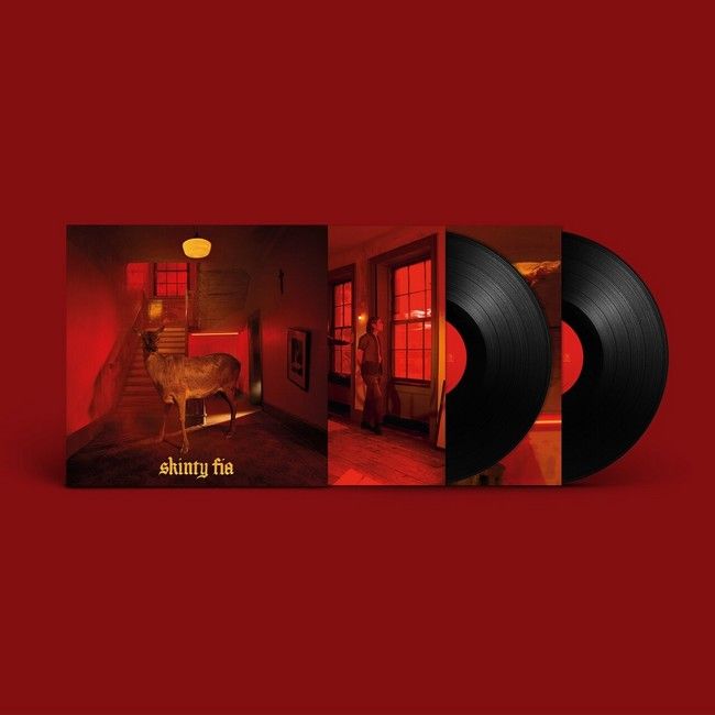 Платівка Fontaines D.C. – Skinty Fia|Фонтейн, округ Колумбія-Худа Фія(2xLP)