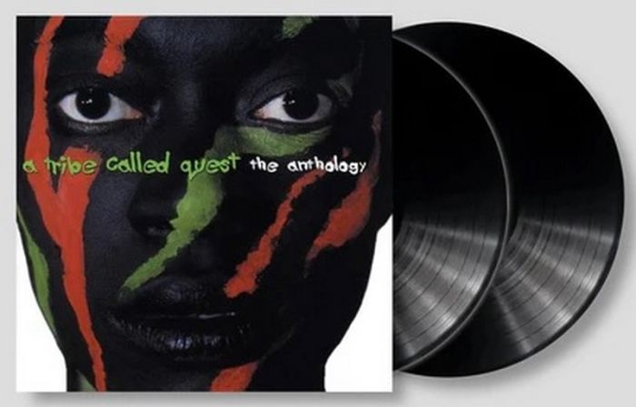 Платівка A Tribe Called Quest – The Anthology|Плем'я під назвою Квест – Антологія(2xLP)