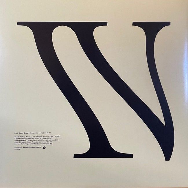 Платівка BadBadNotGood – IV|ПоганоПоганоНедобре-IV(2xLP)