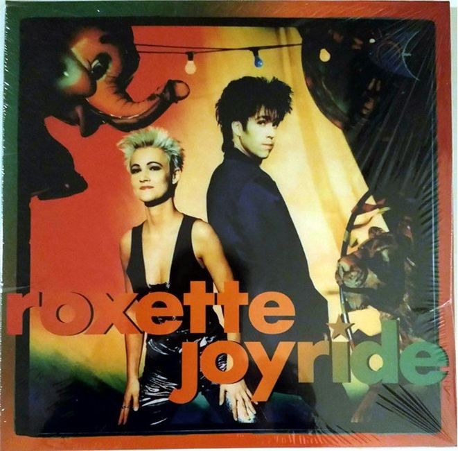 Платівка Roxette – Joyride|Роксетт-Джойрид