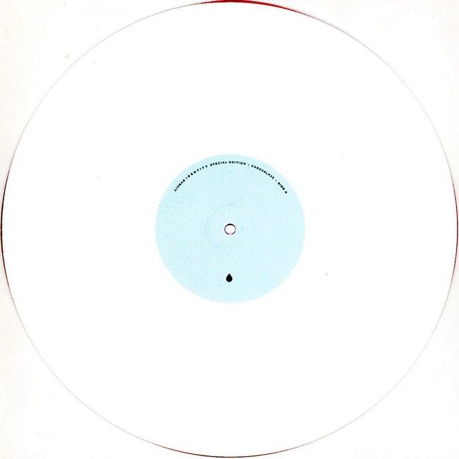 Платівка Airbag – Identity|Подушка безпеки – Ідентифікація(2xLP)