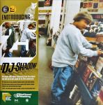 Платівка DJ Shadow – Endtroducing.....|Ді-джей Shadow-Кінець представлення...(2xLP)