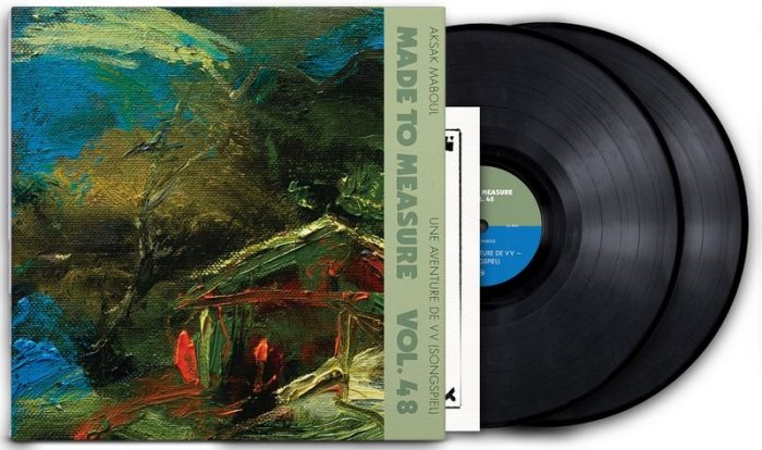Платівка Aksak Maboul – Une Aventure De VV(Songspiel)|Аксак Мабул – Пригода VV(2xLP)