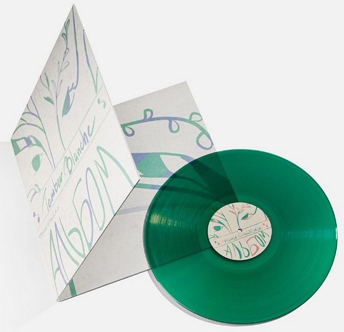 Платівка Tember Blanche - Трішки Більше Ніж Альбом(Green Vinyl)
