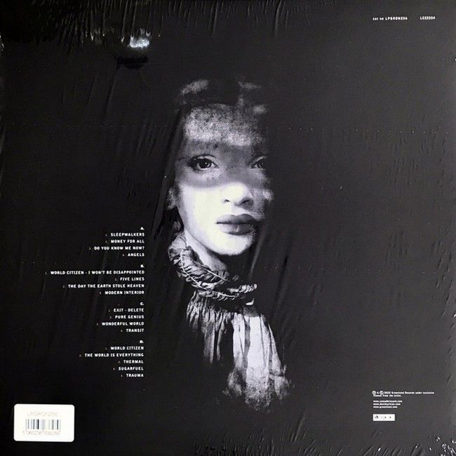 Платівка David Sylvian – Sleepwalkers|Девід Сільвіан-Лунатики(2xL)