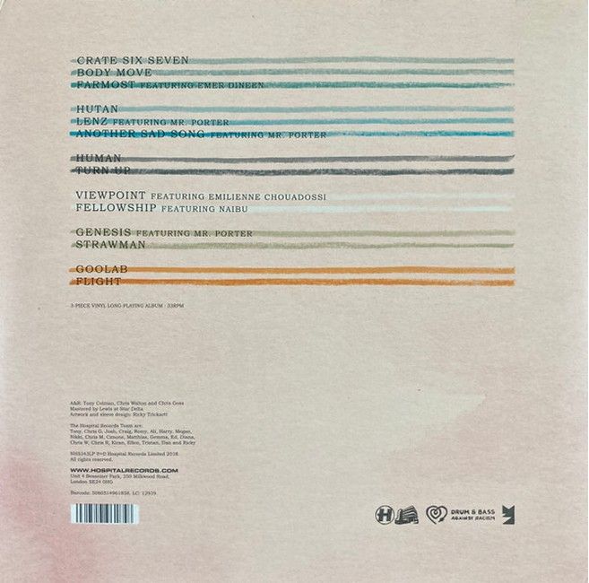 Платівка Mitekiss – Crate Six Seven|Мітекіс-Ящик шість сім(3xLP+CD)