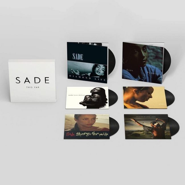 Платівка Sade – This Far|Саде – Поки Що (6xLP)