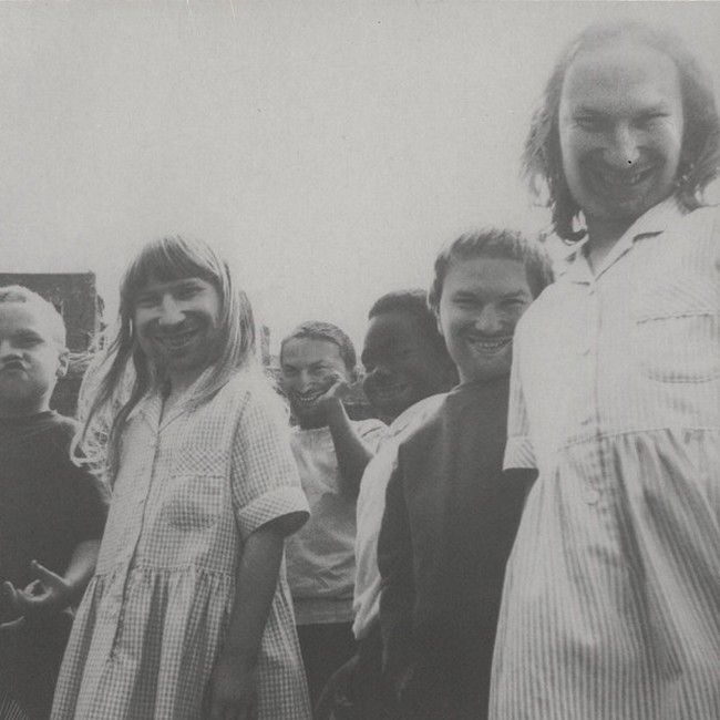 Платівка Aphex Twin – Come To Daddy|Aphex Twin-Приходь до тата