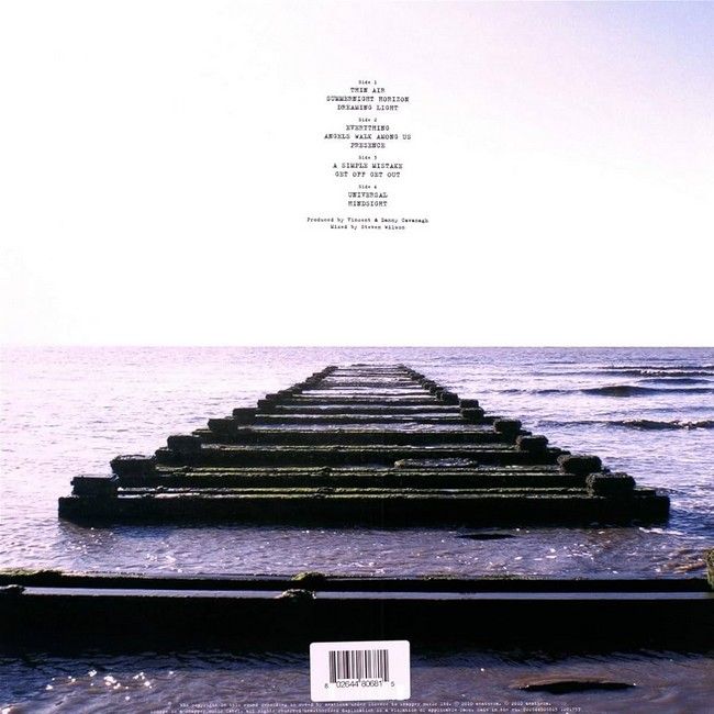 Платівка Anathema – We're Here Because We're Here|Анафема-Ми тут, тому що ми тут(2XLP)