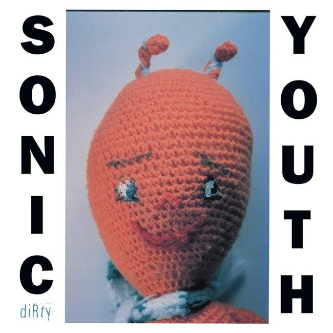 Sonic Youth – Dirty (2LP, Album, Misprint, Reissue, Remastered, 180 Gram, Vinyl)