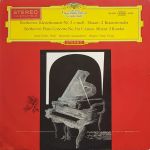 Платівка Annie Fischer, Bayerisches Staatsorchester, Ferenc Fricsay, Beethoven, Mozart – Klavierkonzert Nr. 3 C-moll, 2 Konzertrondos|Анні Фішер, Баварський державний оркестр, Ференц Фрікай, Бетховен, Моцарт - Концерт для фортепіано з оркестром № 3 до мінор, 2 концертні рондо