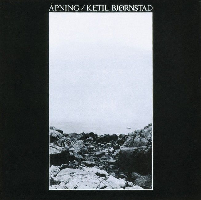 Ketil Bjornstad – Apning (LP, Album, Limited Edition, Reissue, Remastered, Vinyl)