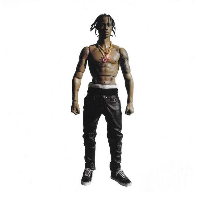 Travis Scott – Rodeo (2LP, Album, Vinyl)