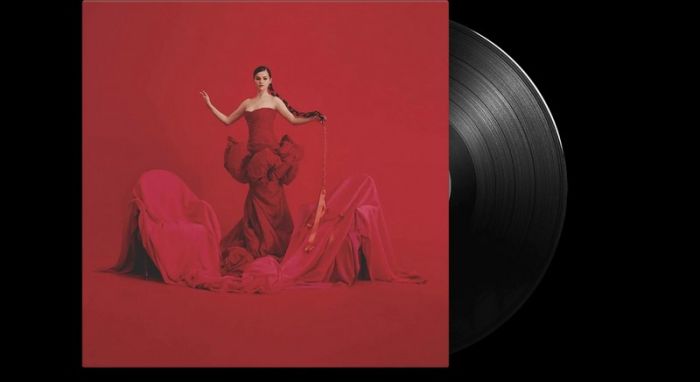 Selena Gomez – Revelacion (EP, 12", Vinyl)
