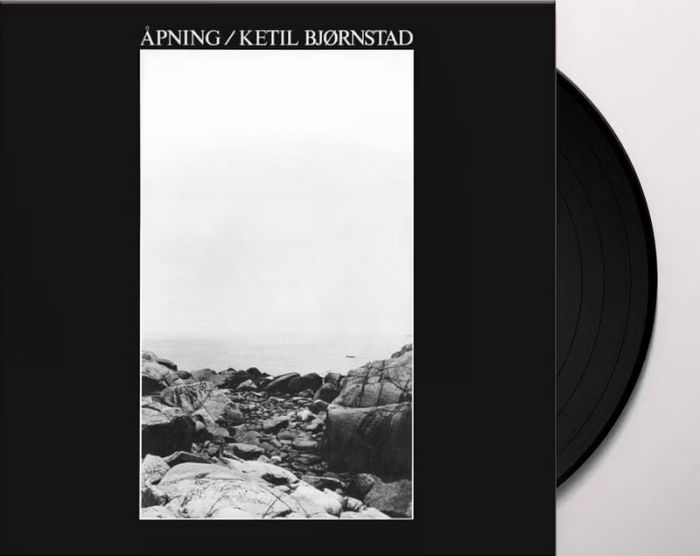 Ketil Bjornstad – Apning (LP, Album, Limited Edition, Reissue, Remastered, Vinyl)