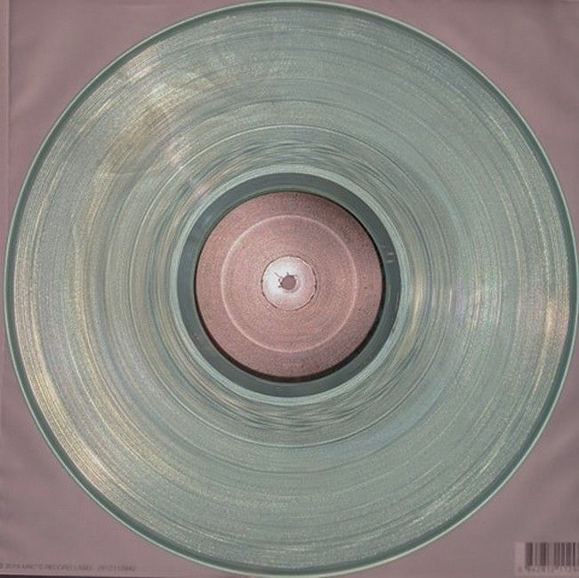 Mac Demarco – Here Comes The Cowboy (LP, Album, Limited Edition, Seaglass Vinyl)
