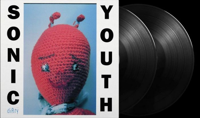 Sonic Youth – Dirty (2LP, Album, Misprint, Reissue, Remastered, 180 Gram, Vinyl)