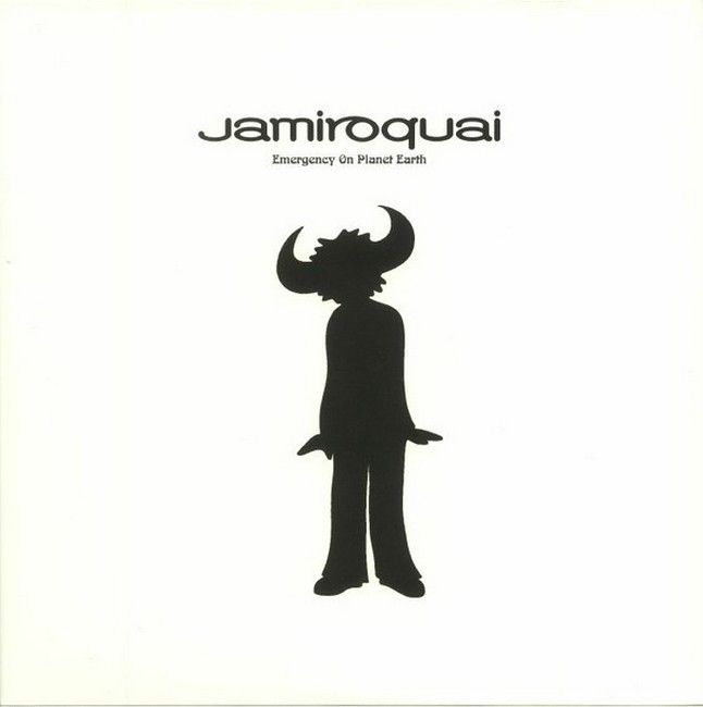 Jamiroquai – Emergency On Planet Earth (2LP, Album, Reissue, Gatefold, 180gr, Vinyl)