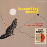 Howlin' Wolf – Moanin' In The Moonlight (LP, Album, Limited Edition, Red Vinyl)