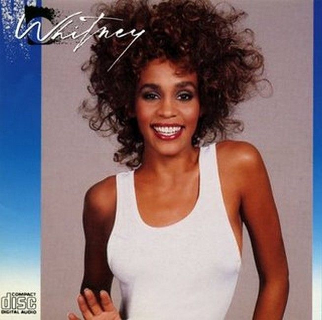 Платівка Whitney Houston – Whitney(Special Edition, Blue [Sky Blue], Vinyl)|Вітні Х'юстон-Вітні