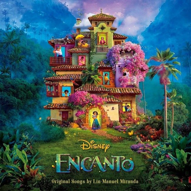 Encanto (LP, Album, Vinyl)