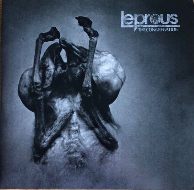 Leprous – The Congregation (2LP, CD, Album, 180g, Vinyl)