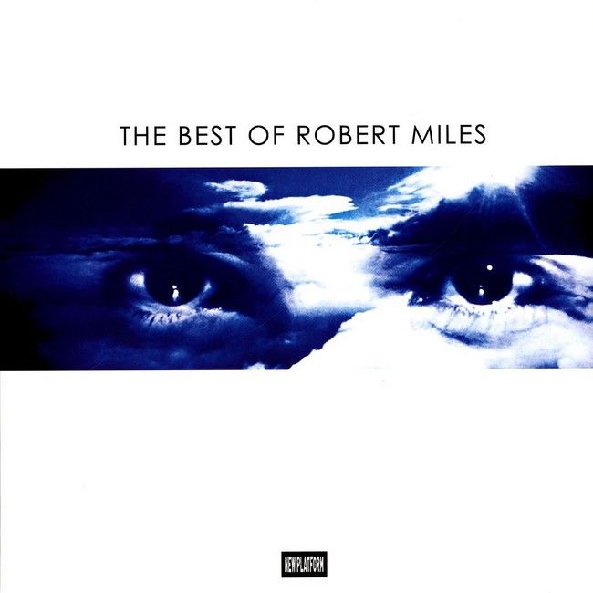 Платівка Robert Miles – The Best Of Robert Miles|Роберт Майлз-Країна мрій