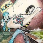 Платівка AC/DC – Dirty Deeds Done Dirt Cheap|ЕЙСІ ДІСІ-Що посієш,то пожнеш