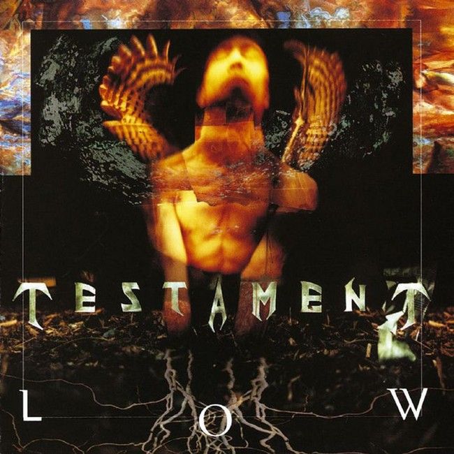 Платівка Testament – Low|Заповіт-Низький