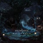 Vildhjarta – Masstaden (LP, Album, Limited Edition, Reissue, Remastered, Pink Black Marbled Transparent, 180g, Vinyl)