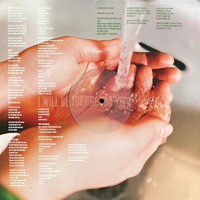 Mitski – Be The Cowboy (LP, Album, Vinyl)
