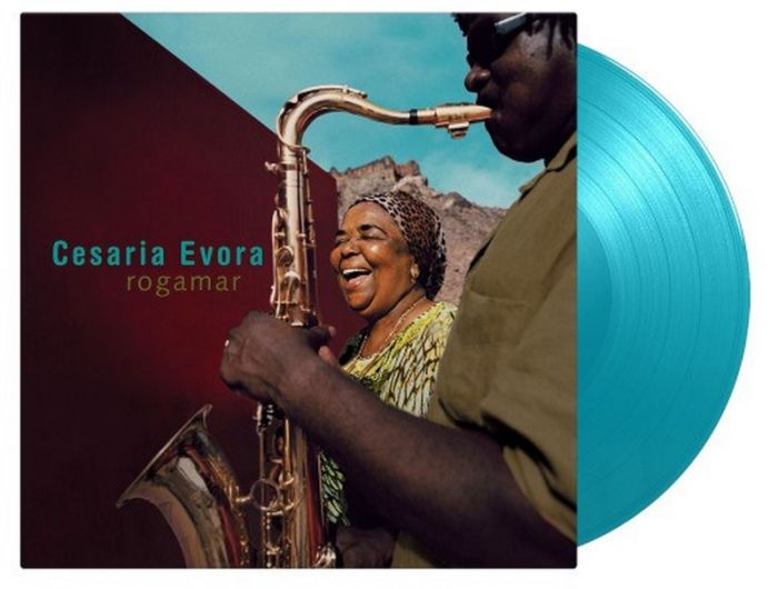 Платівка Cesaria Evora – Rogamar|Сесарія Евора-Рогамар(2xLP)