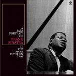 Платівка Oscar Peterson – A Jazz Portrait Of Frank Sinatra(Remastered,Vinyl)|Оскар Петерсон-Джазовий портрет Френка Сінатри