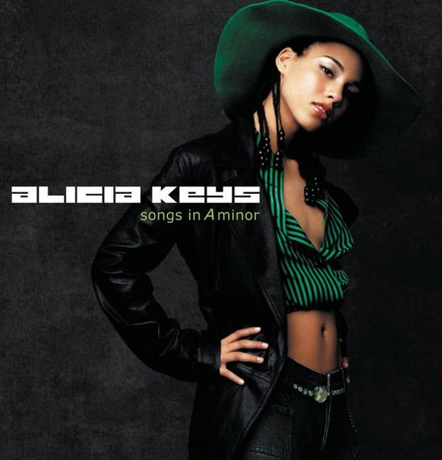 Платівка Alicia Keys – Songs In A Minor|Аліша Кіз-Пісні ля мінор(2xLP)