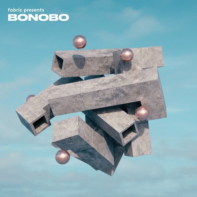 Bonobo – Fabric Presents Bonobo (2LP, Compilation, Vinyl)