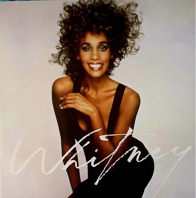 Платівка Whitney Houston – Whitney(Special Edition, Blue [Sky Blue], Vinyl)|Вітні Х'юстон-Вітні