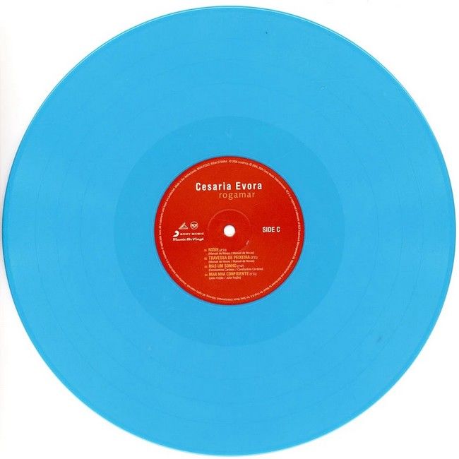 Платівка Cesaria Evora – Rogamar|Сесарія Евора-Рогамар(2xLP)