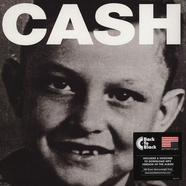 Johnny Cash – American VI: Ain't No Grave (LP, Album, Vinyl)