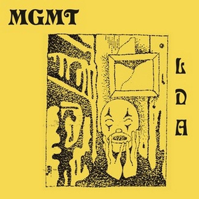 MGMT – Little Dark Age (2LP, Album, 180g, Vinyl)
