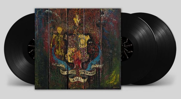 Coil – Love's Secret Domain (3LP, Album, Deluxe Edition, Reissue, Remastered, 30th Anniversary Edition, Vinyl)