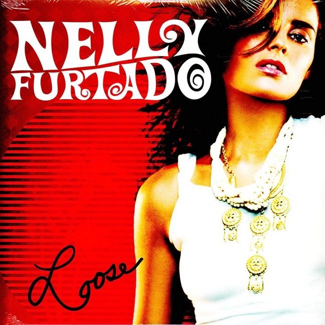 Платівка Nelly Furtado – Loose|Неллі Фуртадо-Пухкий(2xLP)