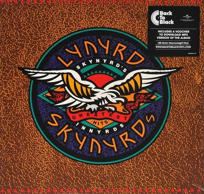Lynyrd Skynyrd – Skynyrd's Innyrds / Their Greatest Hits (LP, Compilation, 180g, Vinyl)