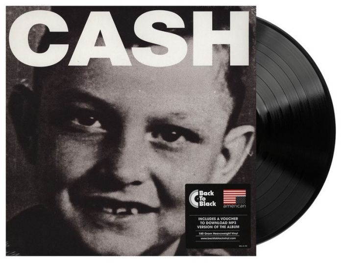 Johnny Cash – American VI: Ain't No Grave (LP, Album, Vinyl)