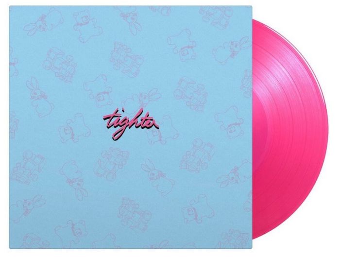 Mindless Self Indulgence – Tighter (2EP, 12", 33 1/3 RPM, Album, Limited Edition, Numbered, Translucent Magenta Vinyl)