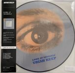 Uriah Heep – Look At Yourself (LP, Limited Edition, Picture Disc, Reissue, Vinyl)