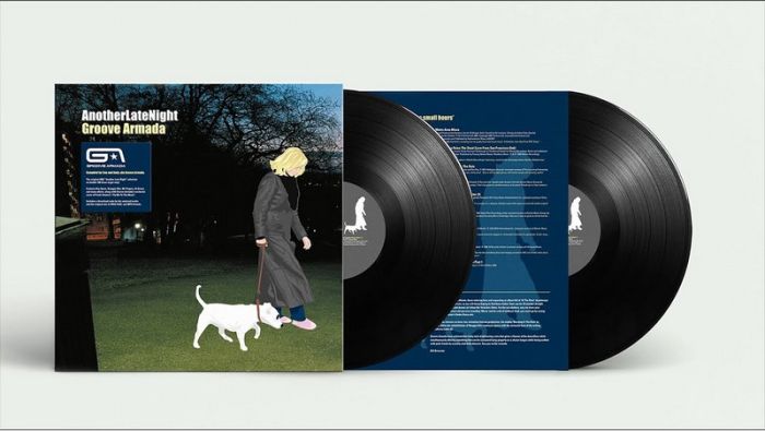 Платівка Groove Armada – AnotherLateNight|Грув Армада-Ще одна пізня ніч(2LP)