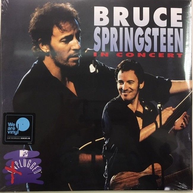 Bruce Springsteen – In Concert / MTV Plugged (Vinyl)