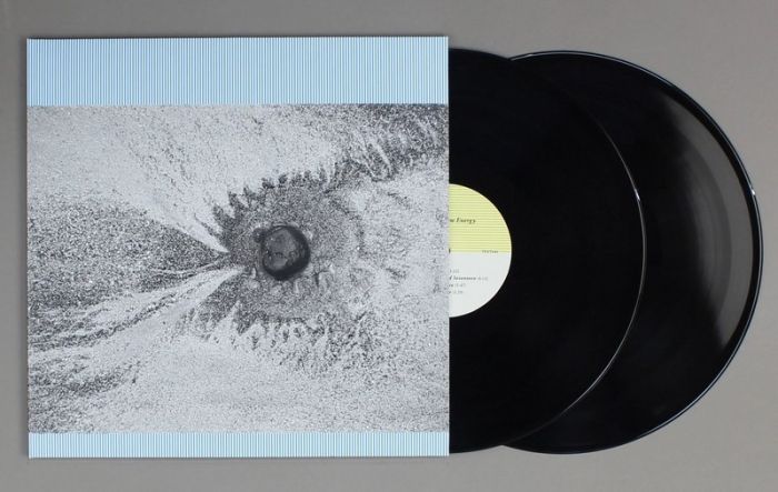 Платівка Four Tet – New Energy|Чотири Тет-Нова енергія(2xLP)